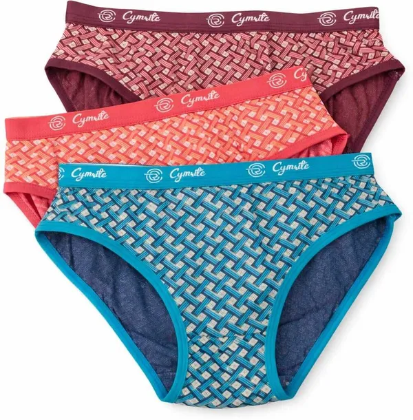 Cymrite_Women_Hipster_Multicolor_Panty