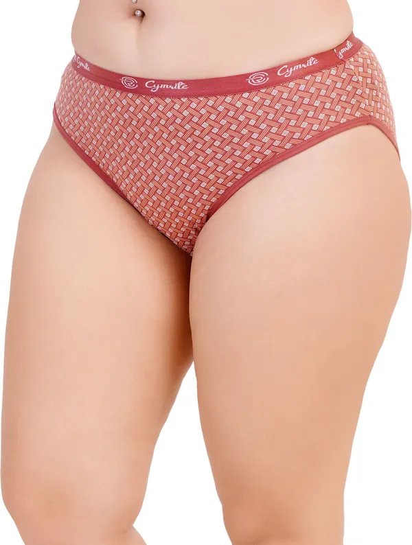 Cymrite_Women_Hipster_Multicolor_Panty