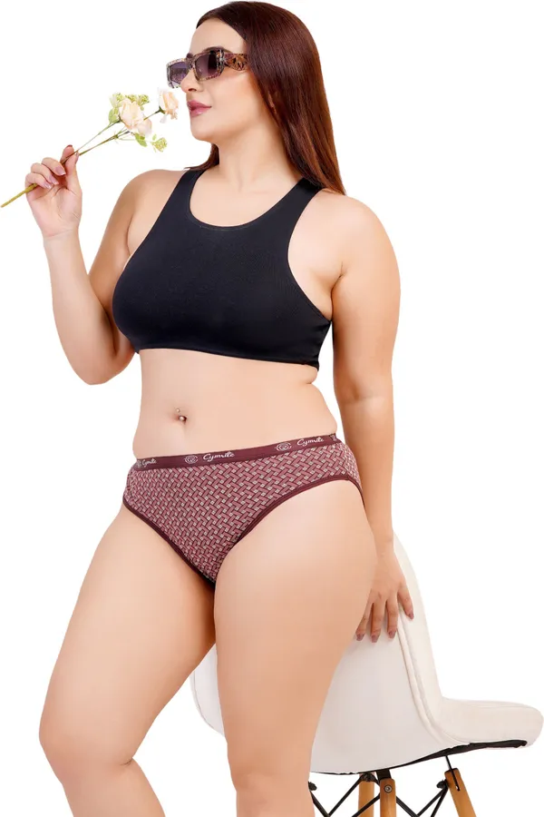 Cymrite_Women_Hipster_Multicolor_Panty