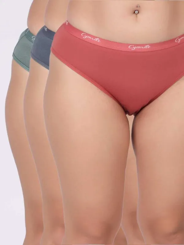 Cymrite_Women_Hipster_Multicolor_Panty