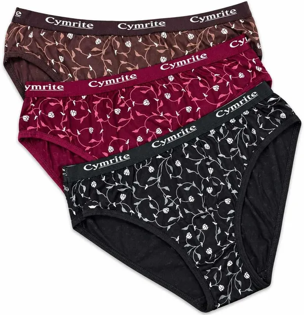 Cymrite_Women_Hipster_Multicolor_Panty