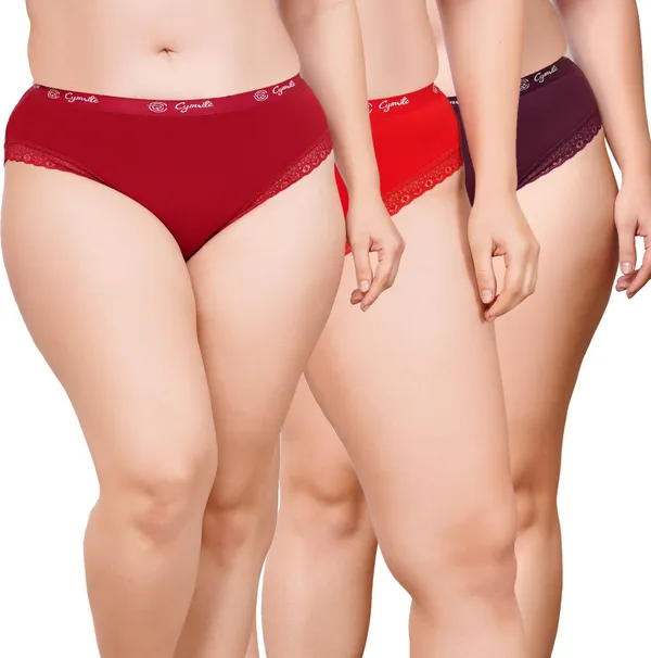 Cymrite_Women_Hipster_Multicolor_Panty