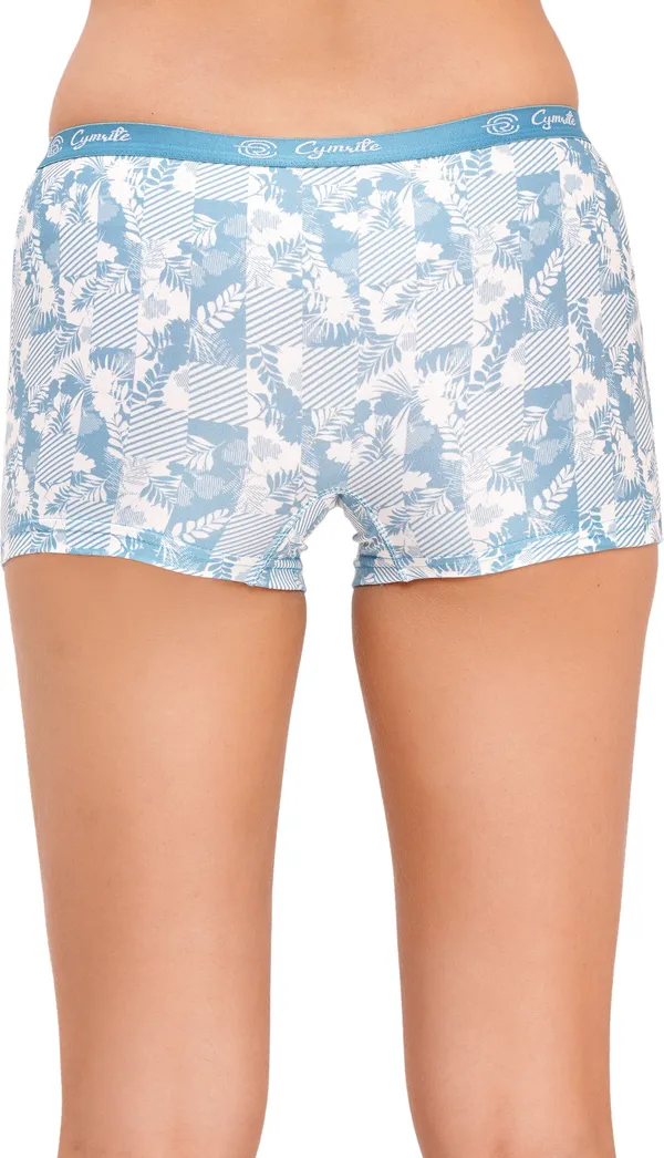 Cymrite_Women_Boy_Short_Multicolor_Panty