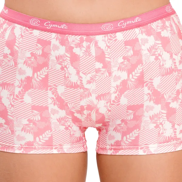 Cymrite_Women_Boy_Short_Multicolor_Panty