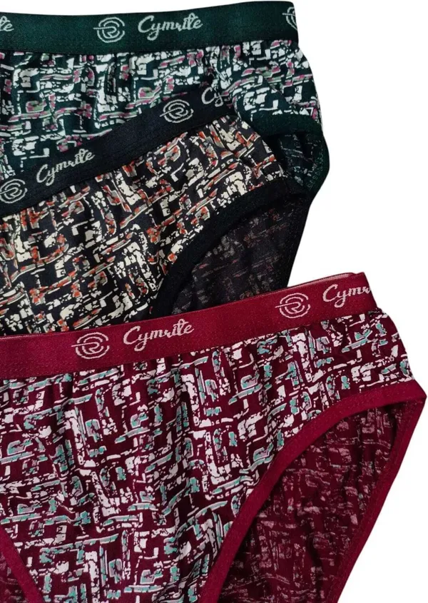 Cymrite_Women_Hipster_Multicolor_Panty