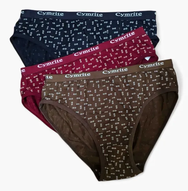 Cymrite_Women_Hipster_Multicolor_Panty