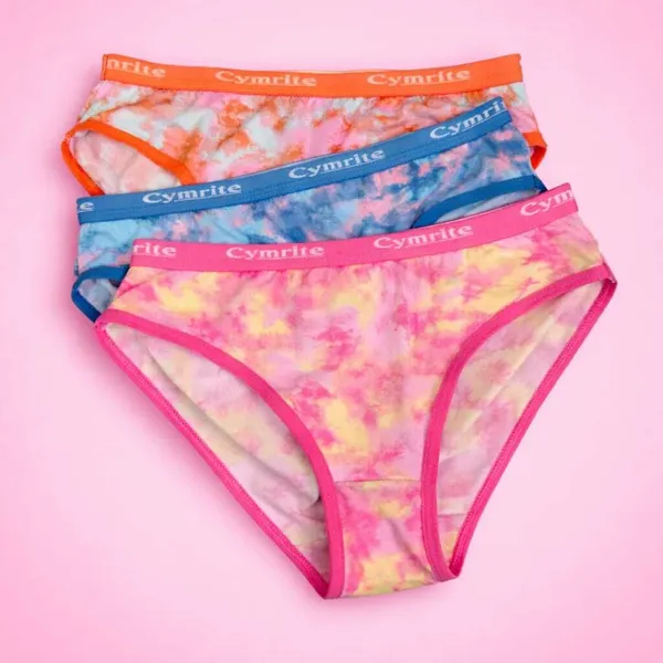 Cymrite_Women_Hipster_Multicolor_Panty