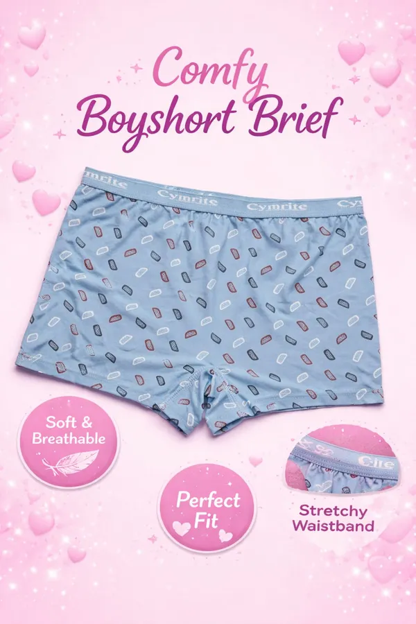 Cymrite_Women_Hipster_Multicolor_Panty
