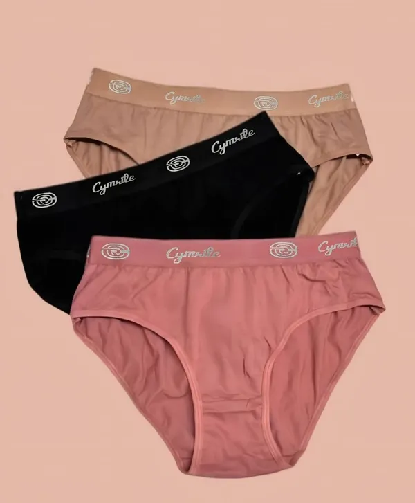Cymrite_Women_Hipster_Multicolor_Panty