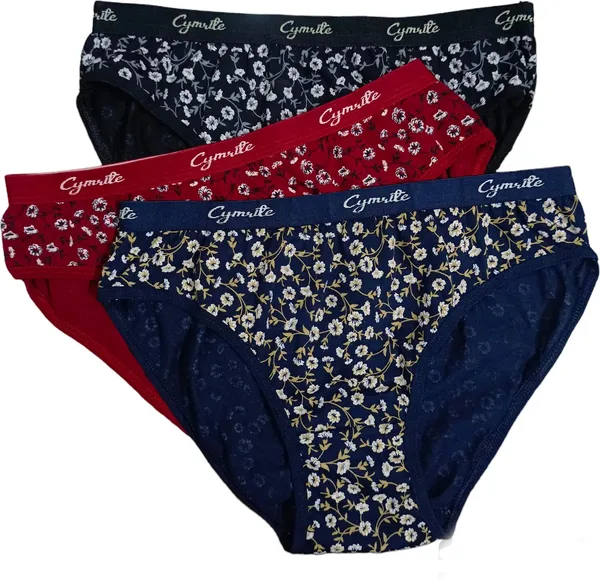 Cymrite_Women_Hipster_Multicolor_Panty