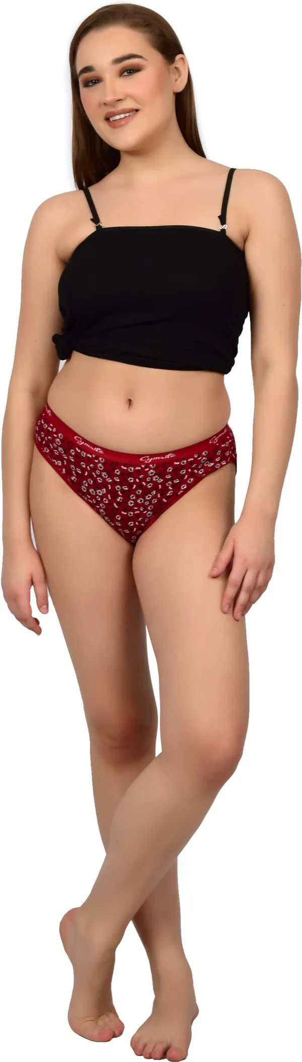 Cymrite_Women_Hipster_Multicolor_Panty