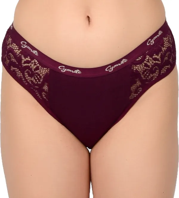 Cymrite_Women_Hipster_Purple_Panty