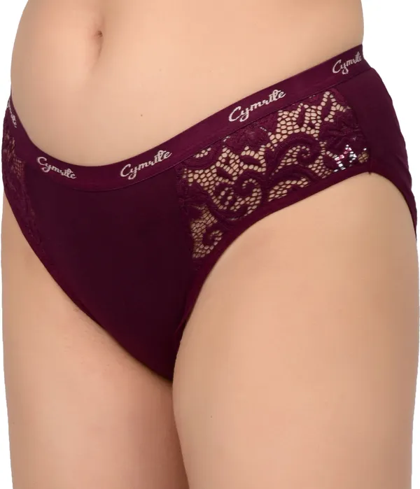 Cymrite_Women_Hipster_Purple_Panty
