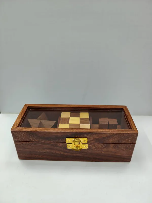 Wooden_Glass_Top_Puzzle_Box_Set_Brain_Teaser_Collection