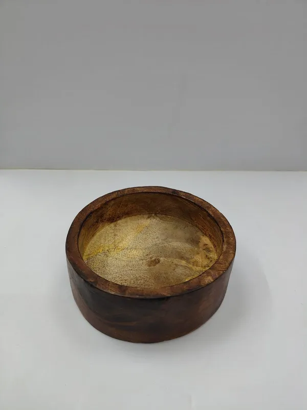 Wooden_Gold_Leaf_Finish_Decorative_Bowl
