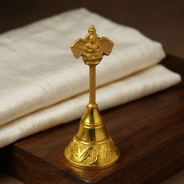 Gold_Decorative_Bell_Swastik_Design