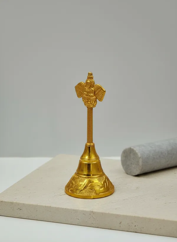 Gold_Decorative_Bell_Swastik_Design