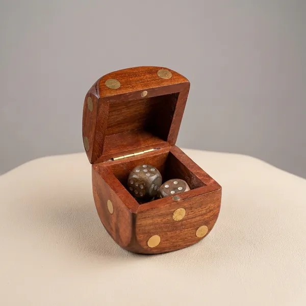 Wooden_Brass_Inlay_Dice_Box_Set_Of_3