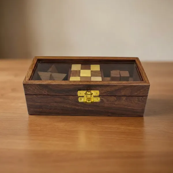 Wooden_Glass_Top_Puzzle_Box_Set_Brain_Teaser_Collection