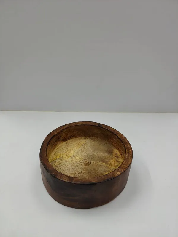 Wooden_Gold_Leaf_Finish_Decorative_Bowl