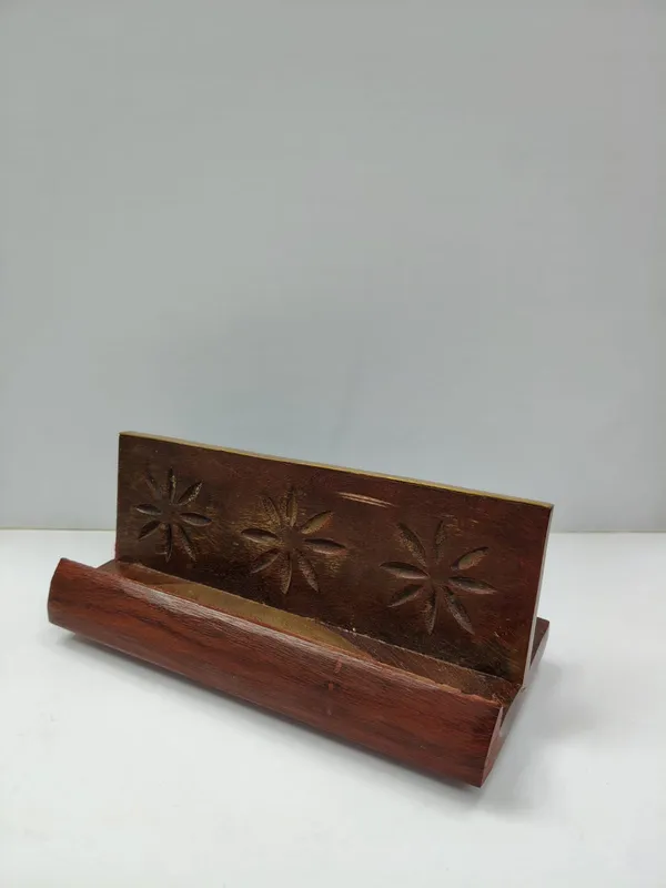 Wooden_Brass_Inlay_Visiting_Card_Holder