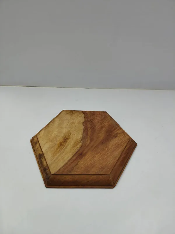 Wooden_Hexagonal_Decorative_Tray
