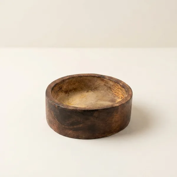Wooden_Gold_Leaf_Finish_Decorative_Bowl