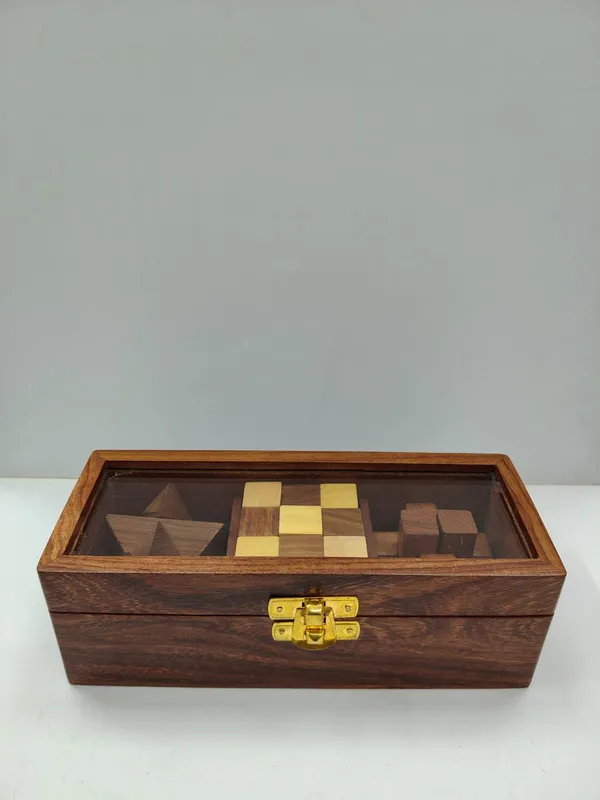 Wooden_Glass_Top_Puzzle_Box_Set_Brain_Teaser_Collection