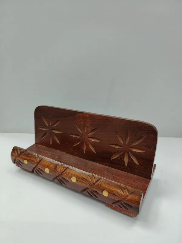Wooden_Brass_Inlay_Visiting_Card_Holder