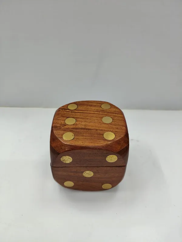 Wooden_Brass_Inlay_Dice_Box_Set_Of_3