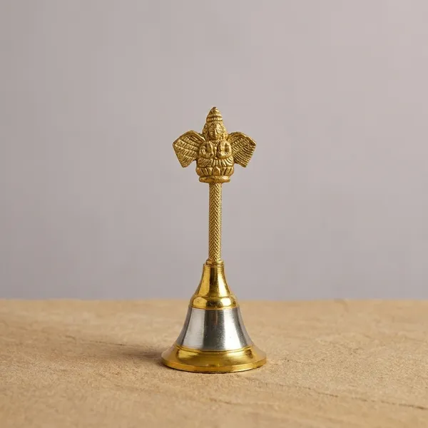 Brass_Garuda_Decorative_Bell
