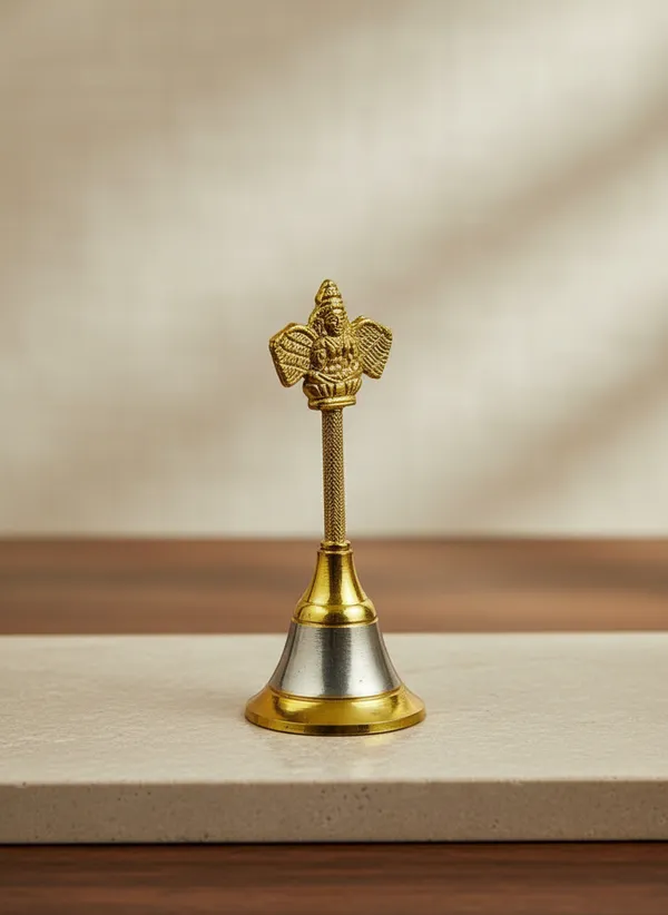 Brass_Garuda_Decorative_Bell