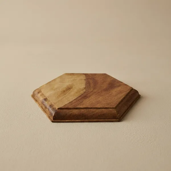 Wooden_Hexagonal_Decorative_Tray