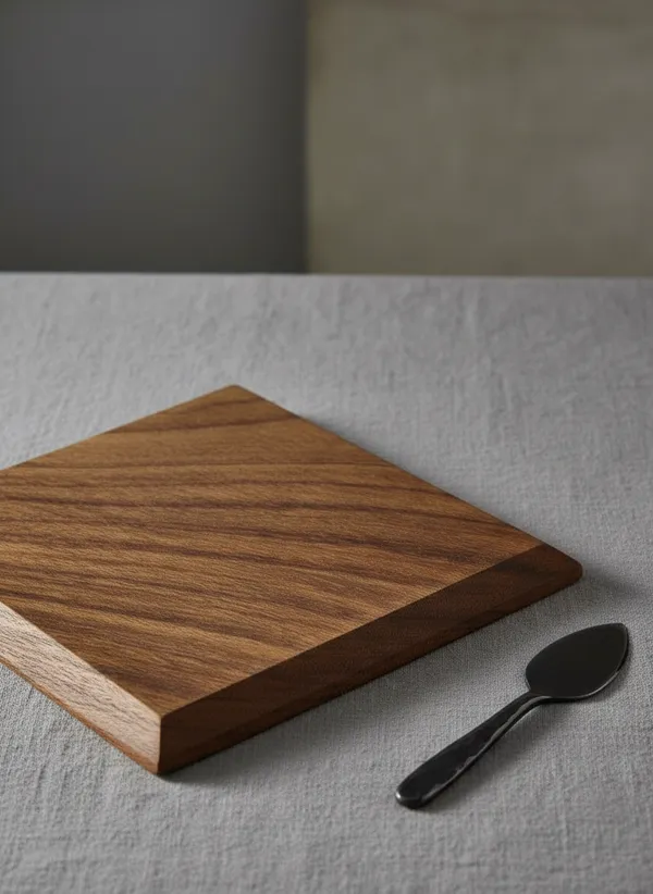 Wooden_Trapezoid_Display_Stand