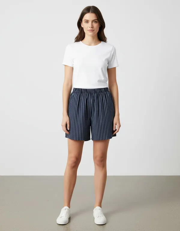 Nautical_Breeze_Navy_Blue_Cotton_Striped_Relaxed_Shorts