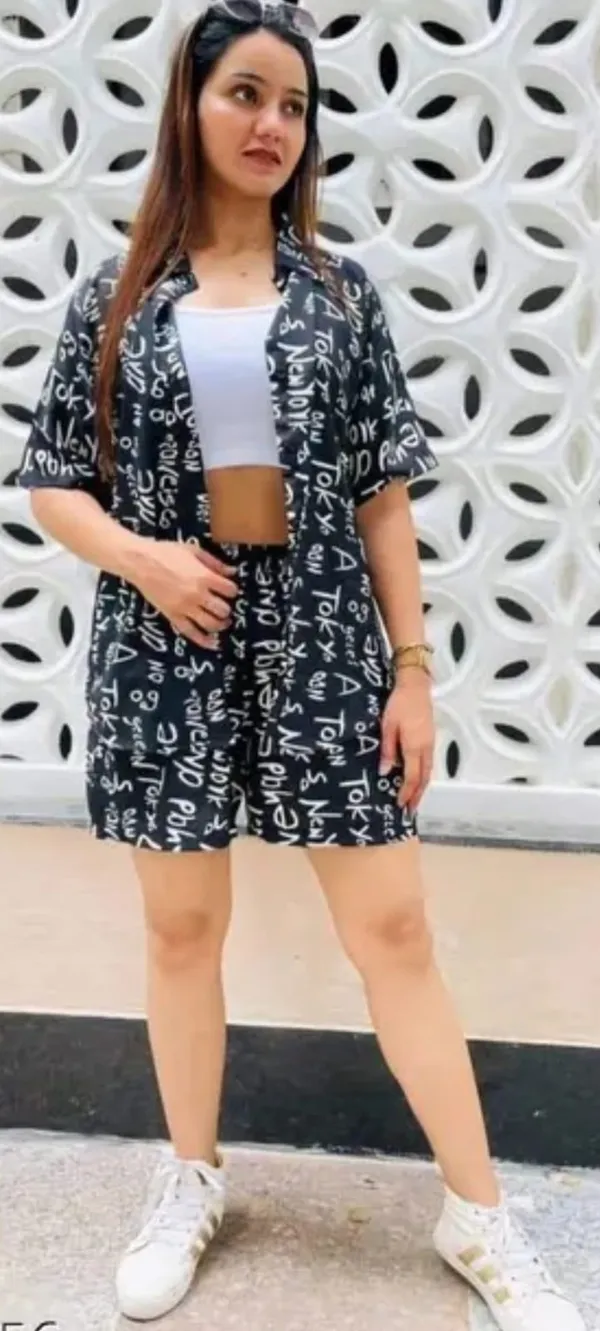 Midnight_Bloom_Black_Printed_Cotton_Kimono_Co-Ord_Set