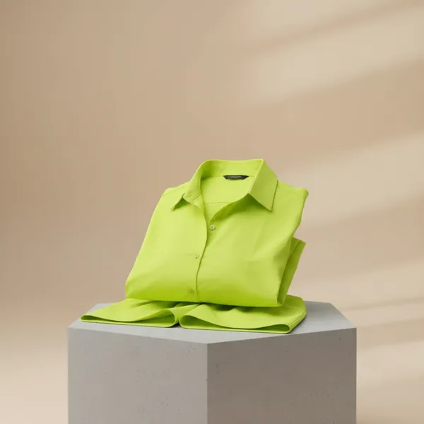 Sunflash_Neon_Yellow_Cotton_Relaxed_Fit_Co-Ord_Set