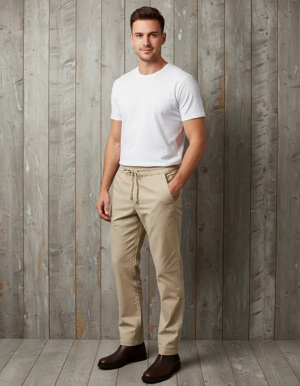 Urban_Terra_Khaki_Cotton_Linen_Relaxed_Fit_Drawstring_Pants