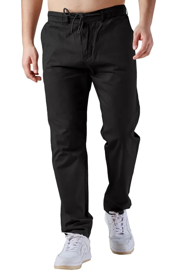 Midnight_Ease_Black_Cotton_Linen_Relaxed_Fit_Casual_Pants