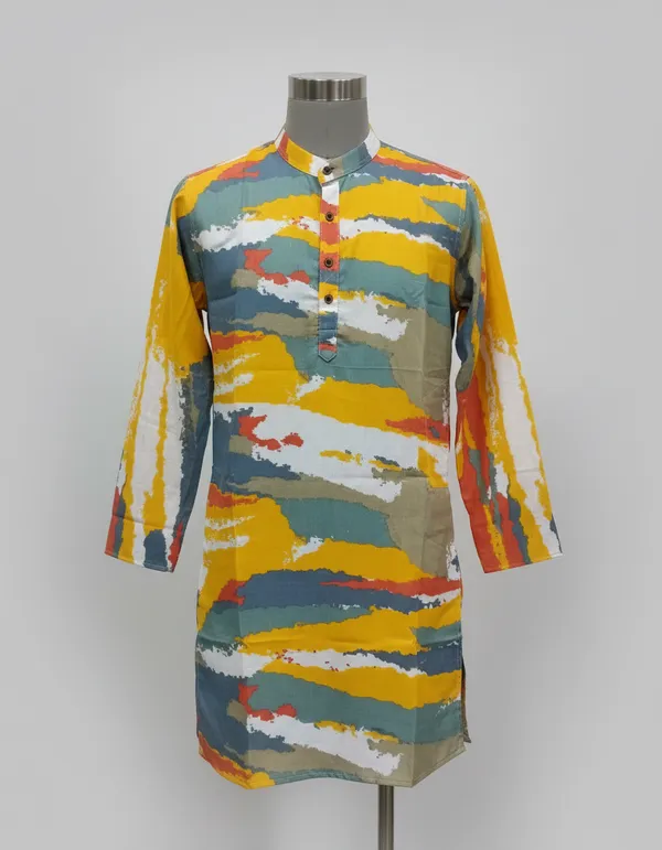 MENS_COTTON_DIGITAL_PRINT_KURTA