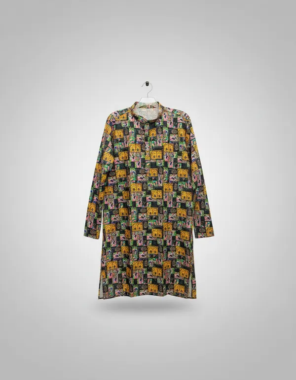 MENS_LAKHNAVI_DIGITAL_PRINT_KURTA