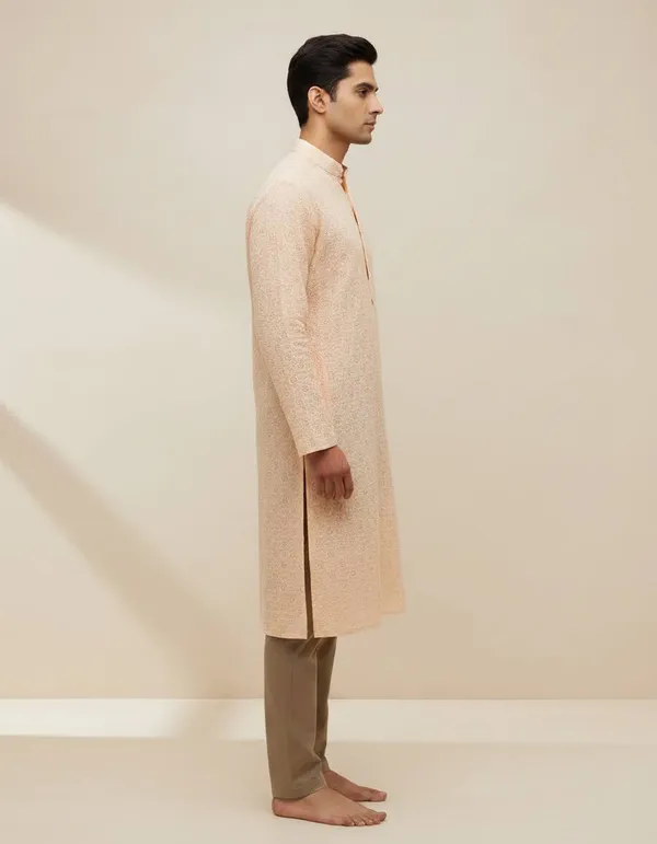 MENS_LAKHNAVI_CHICKENKARI_KURTA