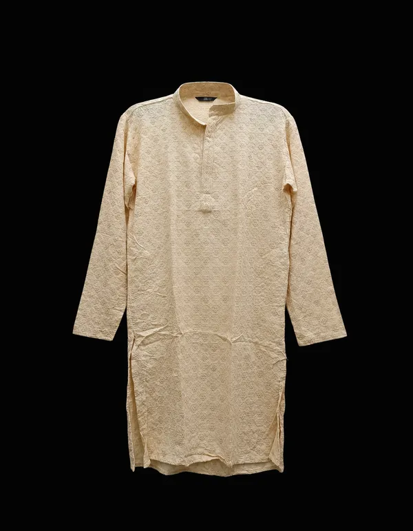 MENS_LAKHNAVI_CHICKENKARI_KURTA