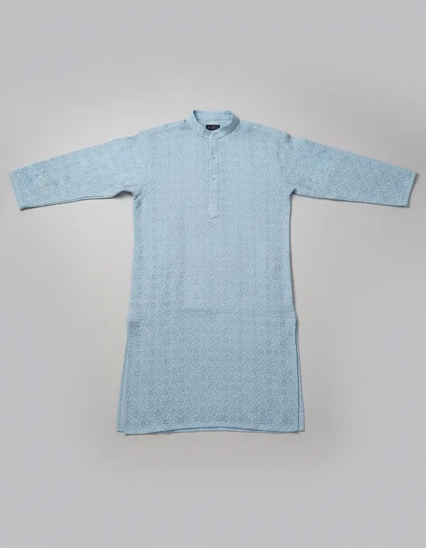 MENS_LAKHNAVI_CHICKENKARI_KURTA