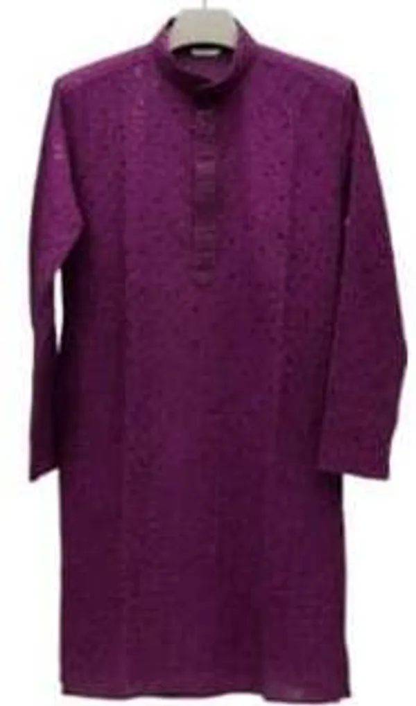 MENS_LAKHNAVI_CHICKENKARI_KURTA