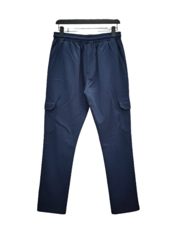 Midnight_Ranger_Navy_Blue_Cotton_Twill_Cargo_Track_Pants