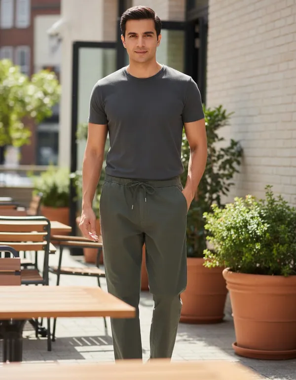 Urban_Terra_Olive_Green_Cotton_Linen_Relaxed_Fit_Track_Pants