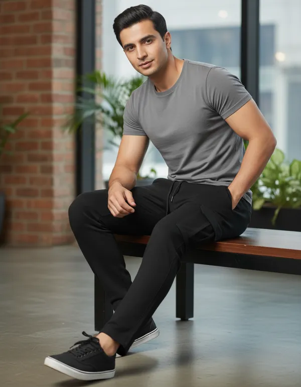 TWILL_CARGO_TRACK_PANT