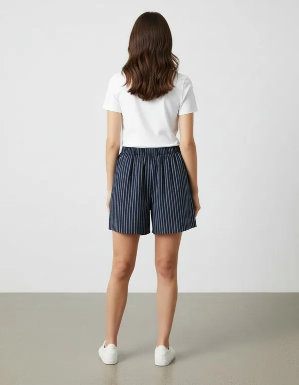 Nautical_Breeze_Navy_Blue_Cotton_Striped_Relaxed_Shorts