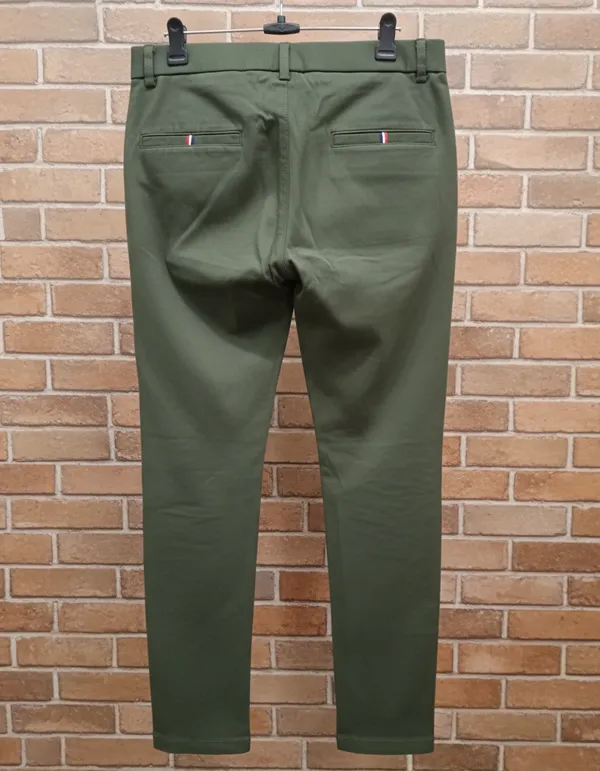 Urban_Terra_Olive_Green_Cotton_Linen_Slim_Fit_Chino_Trousers